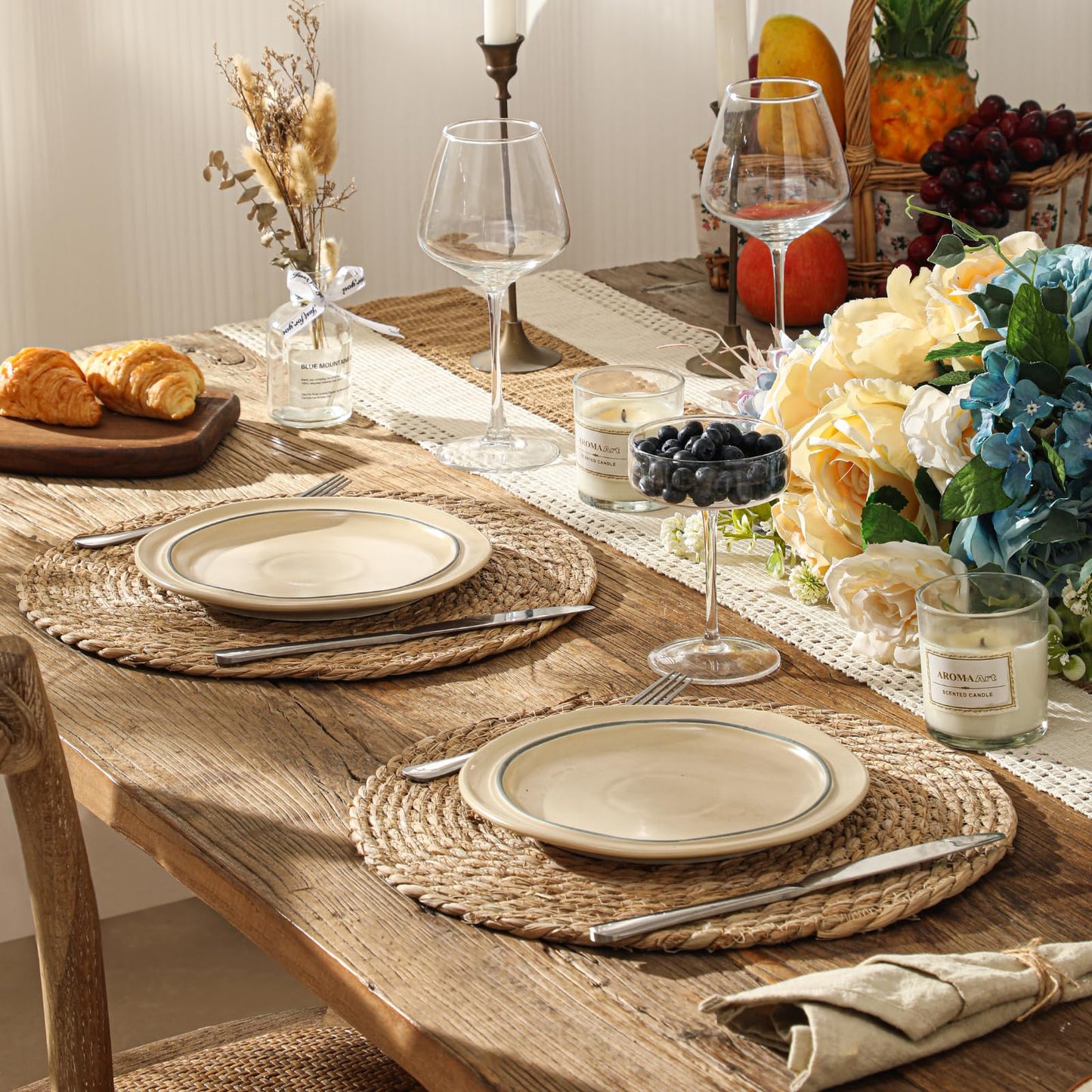 Elevate Your Table — Instantly