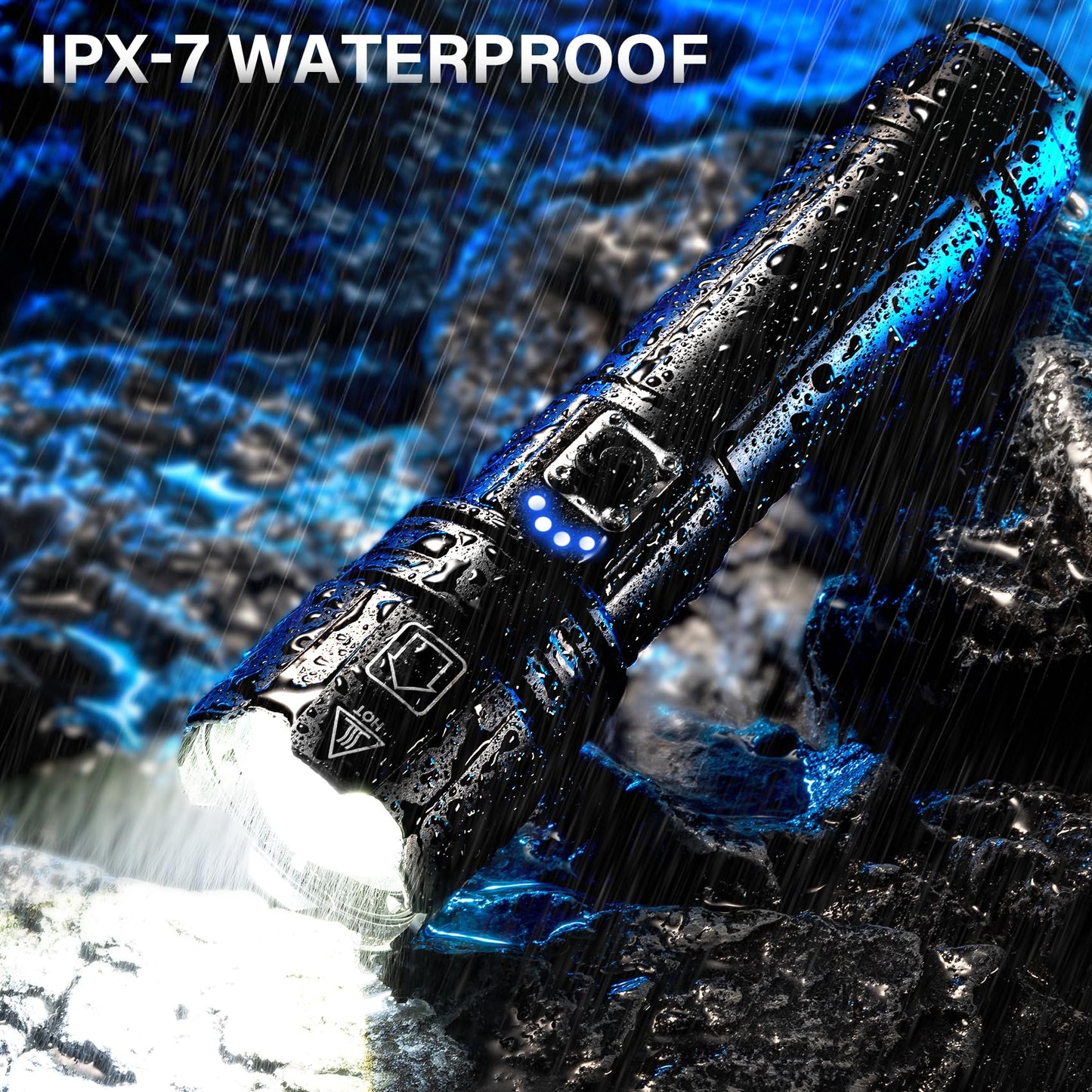 🔦 When Darkness Hits — This Is the Light You Want