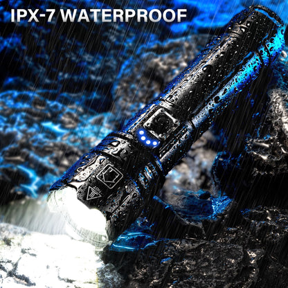 🔦 When Darkness Hits — This Is the Light You Want