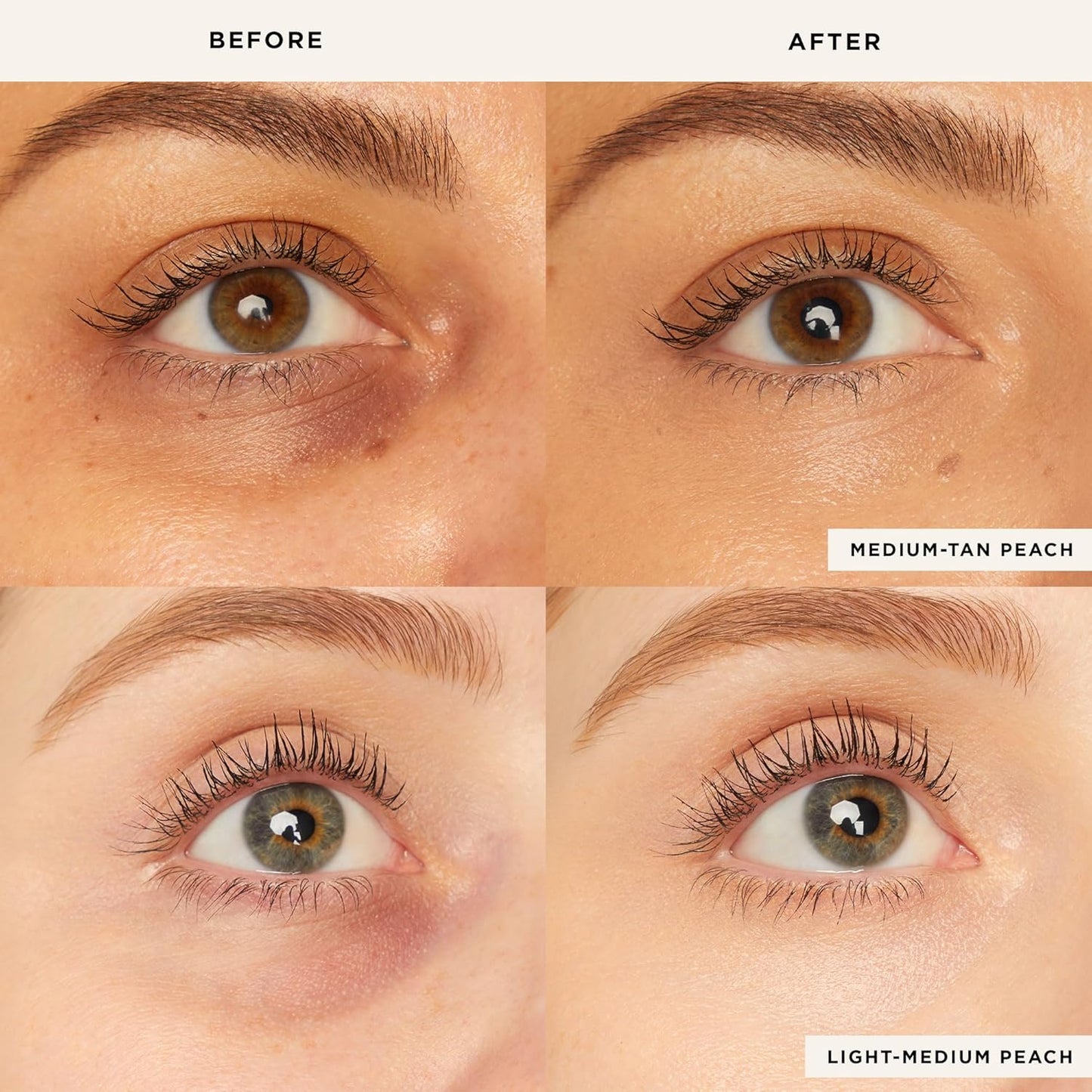 😊Colored Clay Undereye Corrector with Brush FREE !