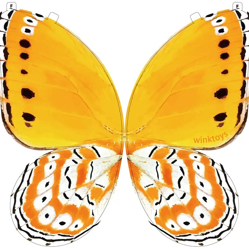 Bio-Inspired Flying Butterfly, Remote Control Realistic Butterfly with Flapping Wings