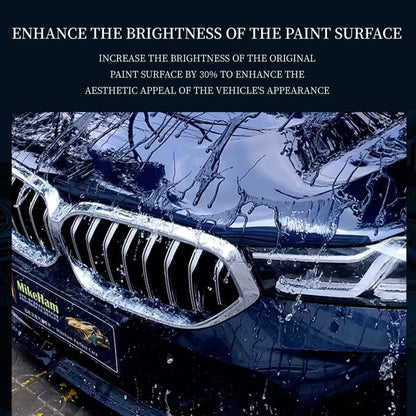 🔥Last Day 50% OFF-ZYKR Car Nano quick-coat restore-Coating Spray