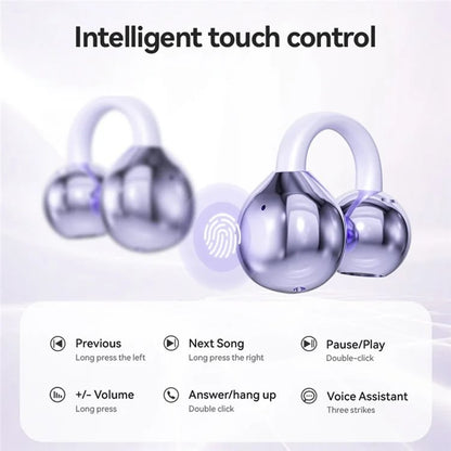 🏆Only $19.99Last Day Promotion!🎁--Earphone Wireless Bluetooth