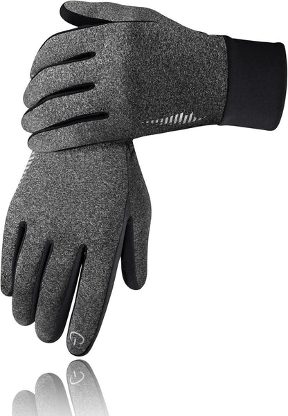 🔥Christmas  Discount 49% Off🎄Winter Gloves Women Men Ski Gloves Liners Thermal Warm Touch Screen