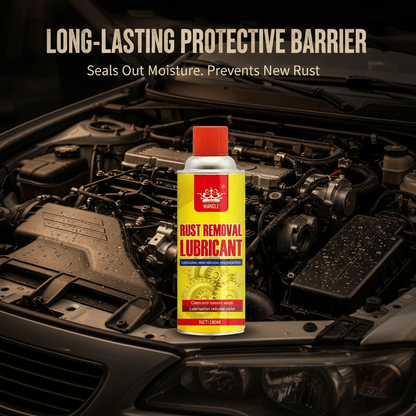 🔥Hot Sale 49% OFF🔥Anti-Rust Lubricant Spray & Rust Remover