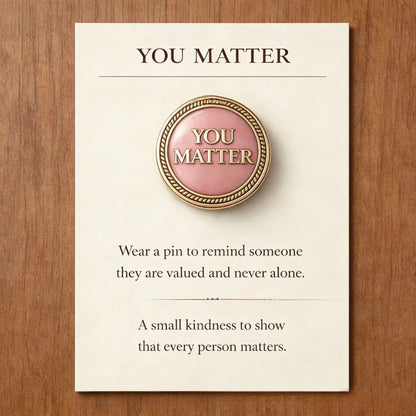 Stand for Compassion - "Be Good" & "Ice Out" Pins