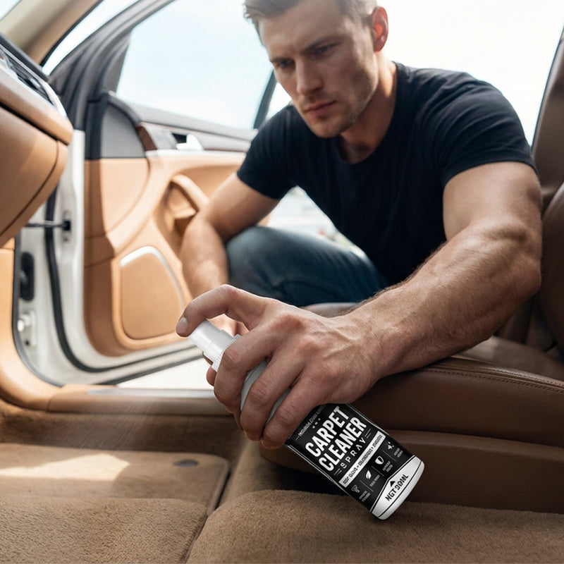 Carpet Cleaner Spray