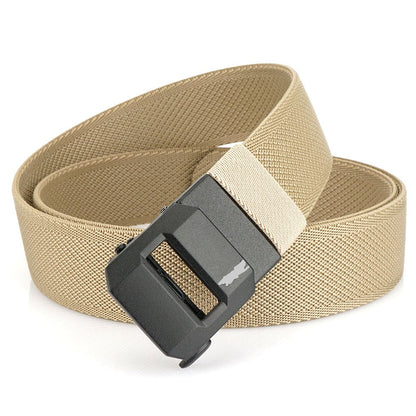 🔥 EDC Nylon Ratchet Belt