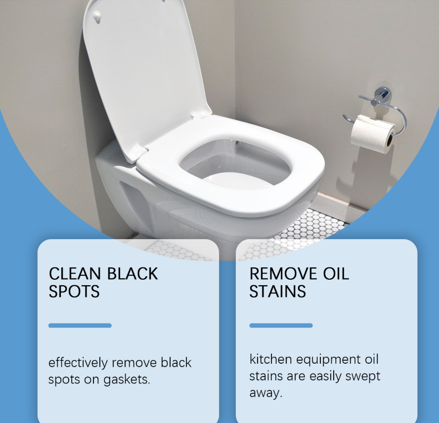 Sealant and Grout Stain Removal Gel