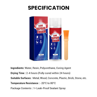 🔥Hot Sale 49% Off🔥Leak Repair Waterproof Sealant Spray
