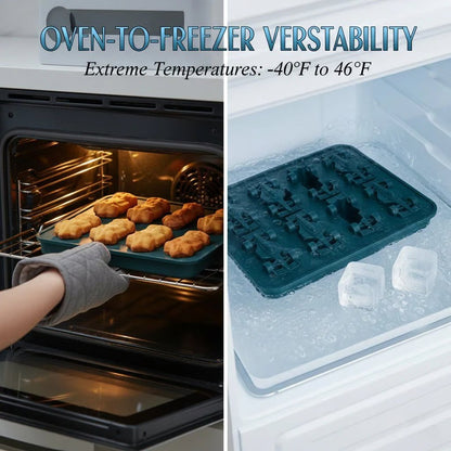 🔥Last Day 49% OFF - Racing Car Ice Mold