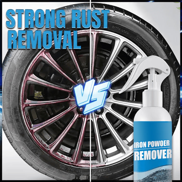 🔥2026 New Year- Multi-functional Quick-acting Rust Removal Spray