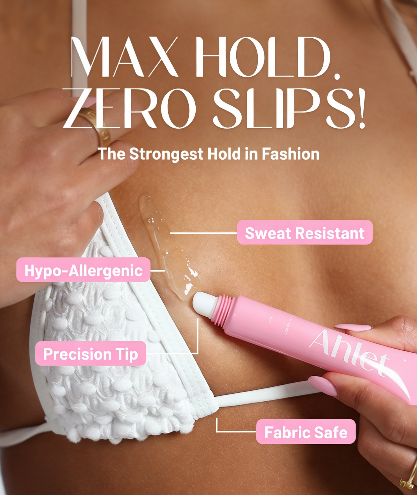 🔥Spring Sales 55% OFF -Ahlet® Body Adhesive