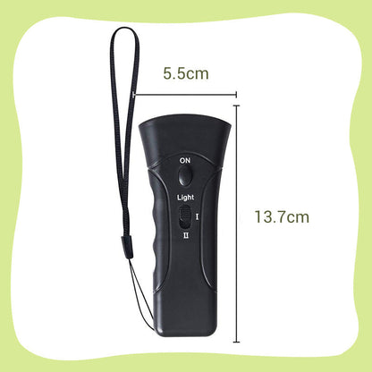 🌠Quiet Companion🐶ultrasonic dog repeller for easy barking troubles!