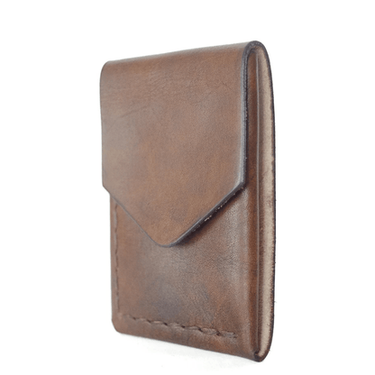 Minimalist Design Genuine Leather Wallet