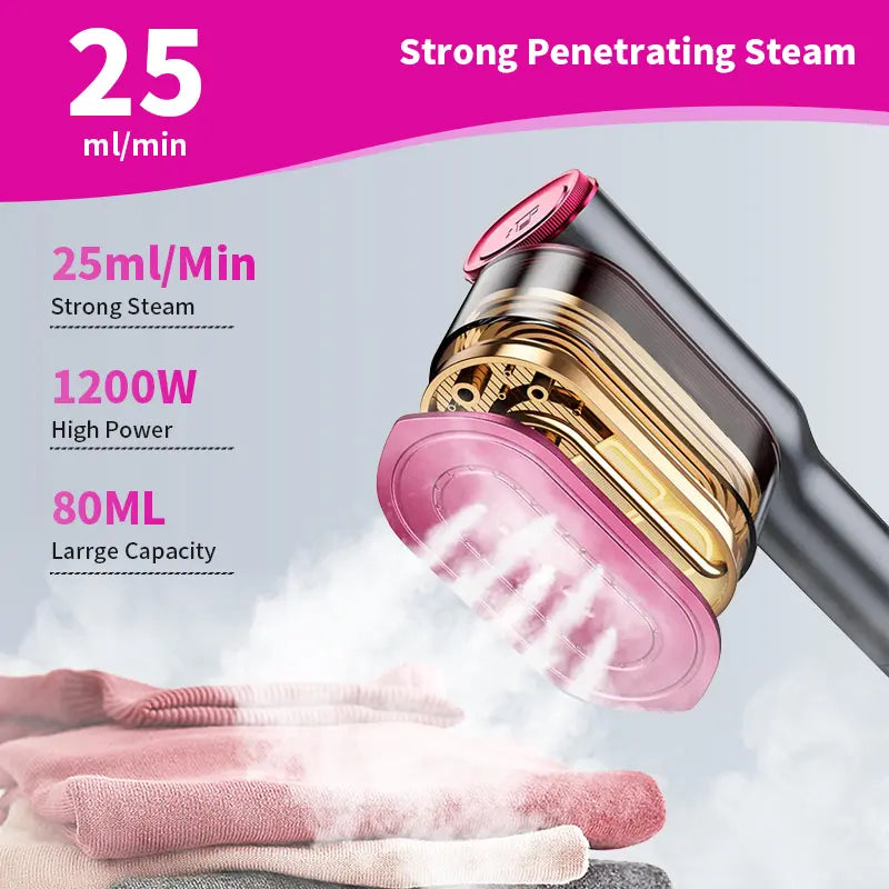 🔥Free Shipping🔥Garment Steamer for Clothes