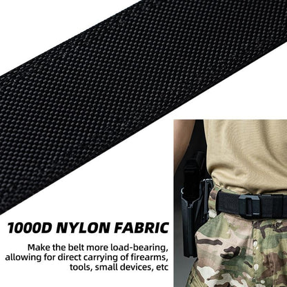 🔥 EDC Nylon Ratchet Belt