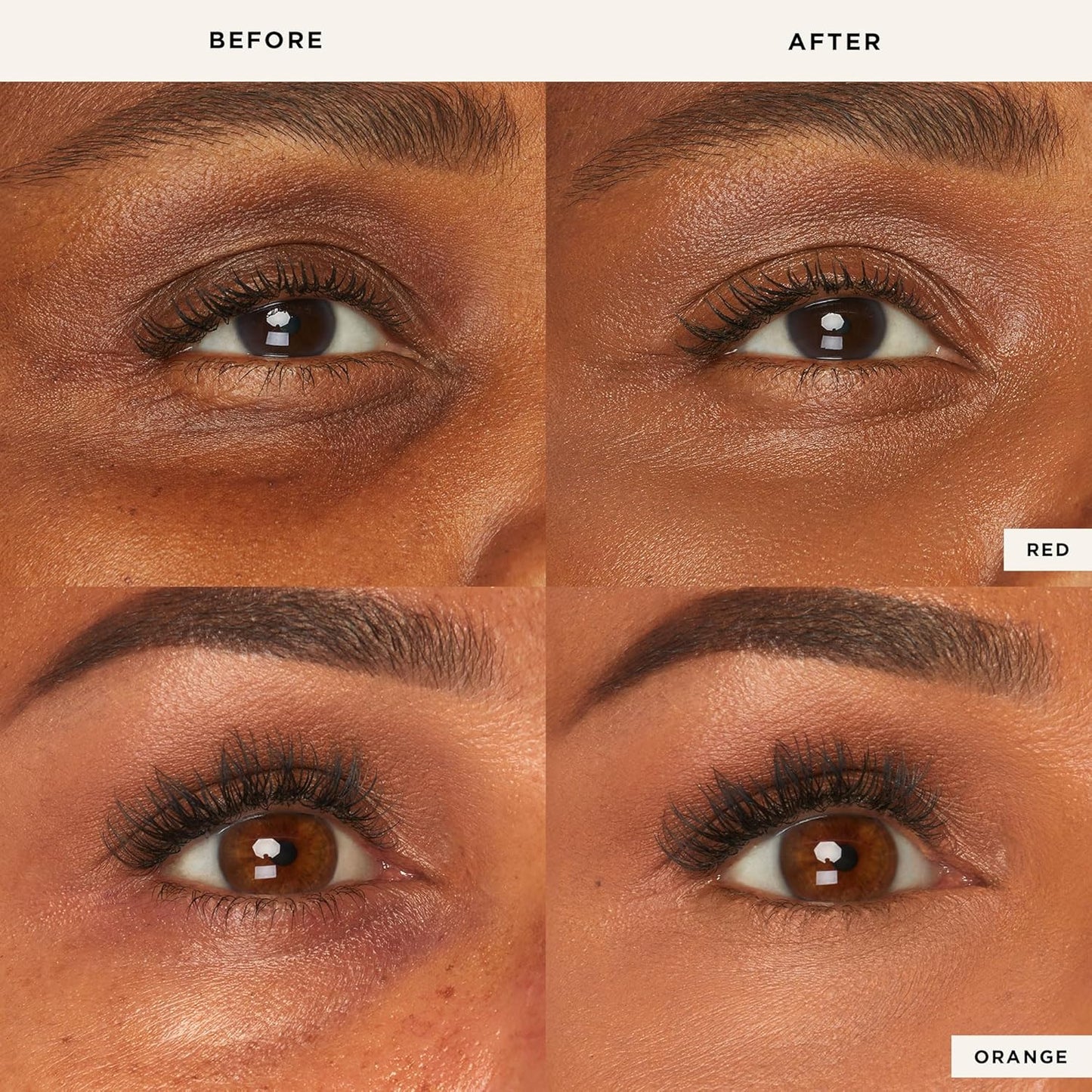 😊Colored Clay Undereye Corrector with Brush FREE !