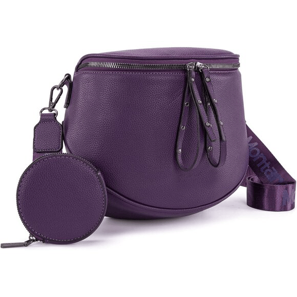 🍂2026 NEW ARRIVAL👜 Large Fanny Pack Crossbody Sling Bags