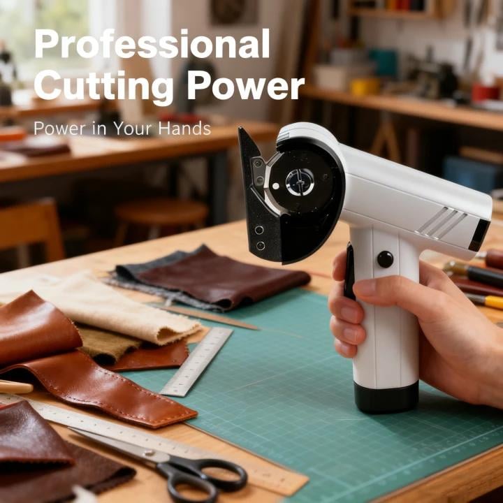 ⚡Rechargeable High-Speed Cardboard Cutter✂️
