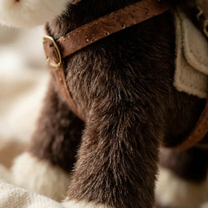 🔥Last Day 49% OFF - 🔥🐎Ponytata Plush Pony Bag Charm and Keychain🎨