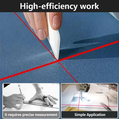 🔥2026 Must-Have Sewing Accessory — Magnetic Quilting Laser Guide for Perfect Stitches