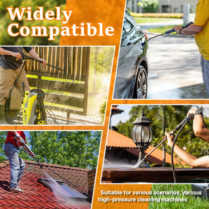 🚿 Make Pressure Washing Fast Again
