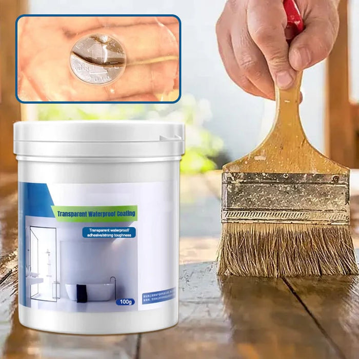 Discount Transparent Waterproof Coating