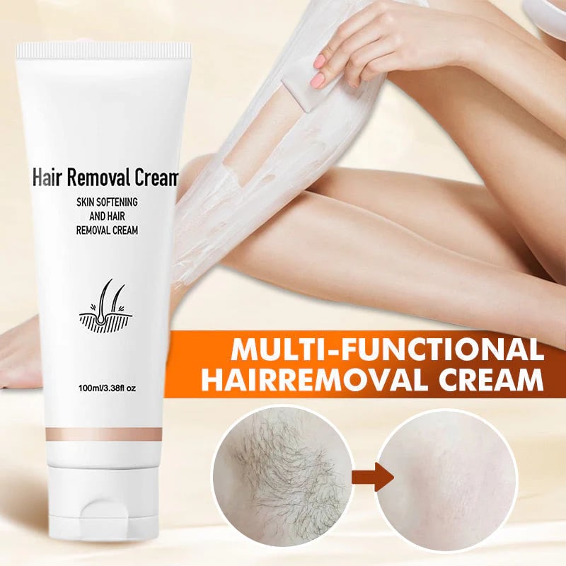 🌸🪒Versatile Aromatic  Hair Removal Cream💁‍♀️✨
