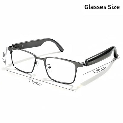 👓 AI Smart Glasses with Real-Time Translation