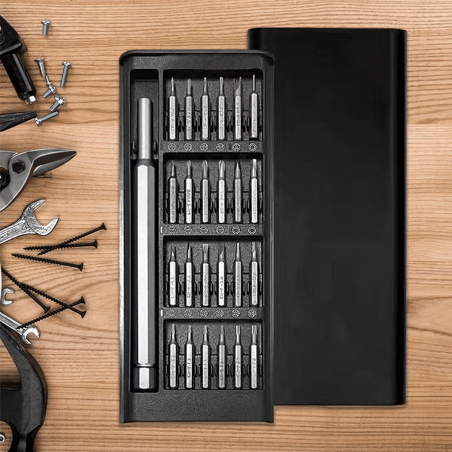 🔧24 in 1 Screwdriver Set