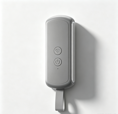 🔥50% OFF NOW! 🛡️Personal Safety Alarm Keychain—130dB Loud Emergency Siren with Vibration Activation Safety Mode, Rechargeable Flashlight & Strobe Light, Pull Ring Emergency Device for Women, Seniors, Travel & Hotel Safety