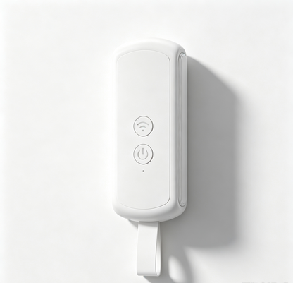 🔥50% OFF NOW! 🛡️Personal Safety Alarm Keychain—130dB Loud Emergency Siren with Vibration Activation Safety Mode, Rechargeable Flashlight & Strobe Light, Pull Ring Emergency Device for Women, Seniors, Travel & Hotel Safety