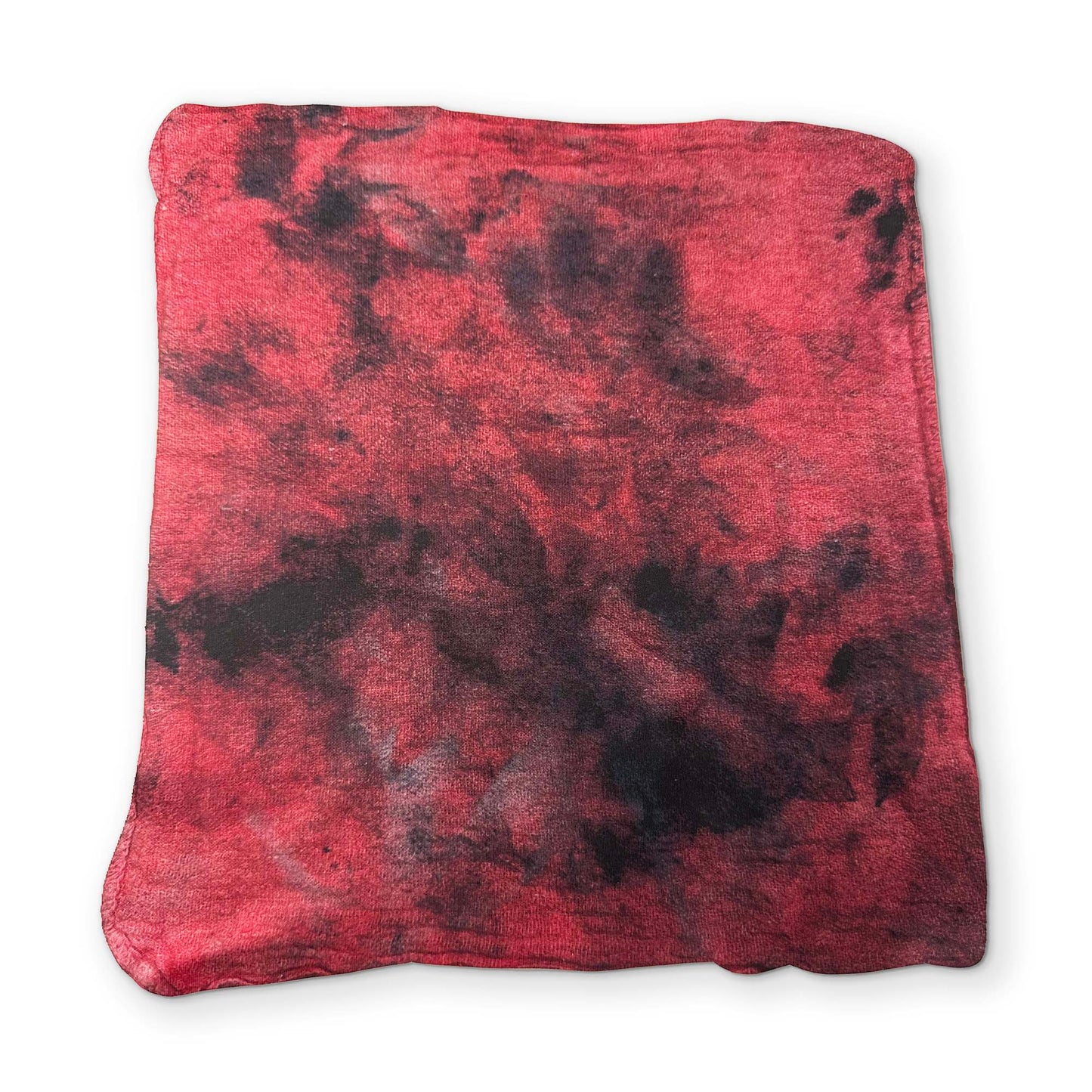 A GREASY MECHANICS RAG YOU CAN CLEAN YOUR GLASSES WITH