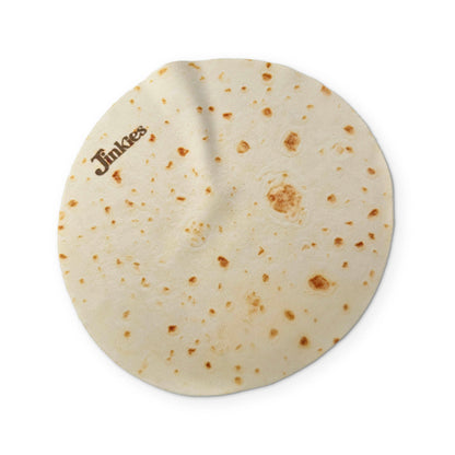 A Tortilla You Can Clean Your Glasses With