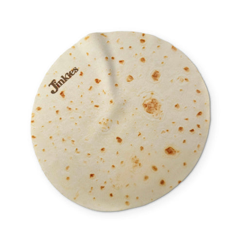 A Tortilla You Can Clean Your Glasses With