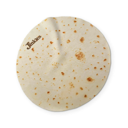 A Tortilla You Can Clean Your Glasses With