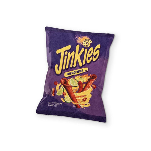 A Bag of Chili Lime Chips You Can Clean Your Glasses With