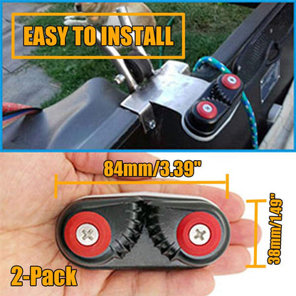 STOP Wrestling With Messy Knots! SECURE Your Line Instantly and Permanently!