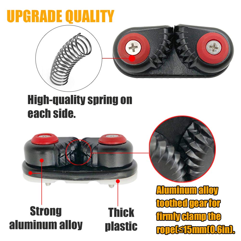 STOP Wrestling With Messy Knots! SECURE Your Line Instantly and Permanently!