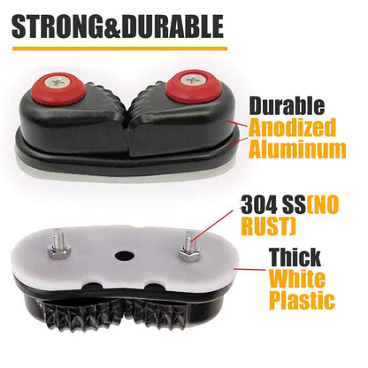 STOP Wrestling With Messy Knots! SECURE Your Line Instantly and Permanently!