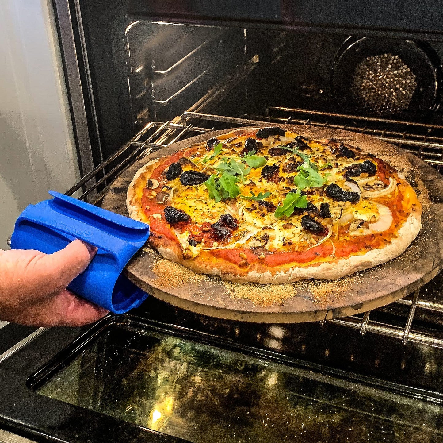 Buy 1 Get 1 FREE🔥 Grab Hot Food Without Burning Your Hands