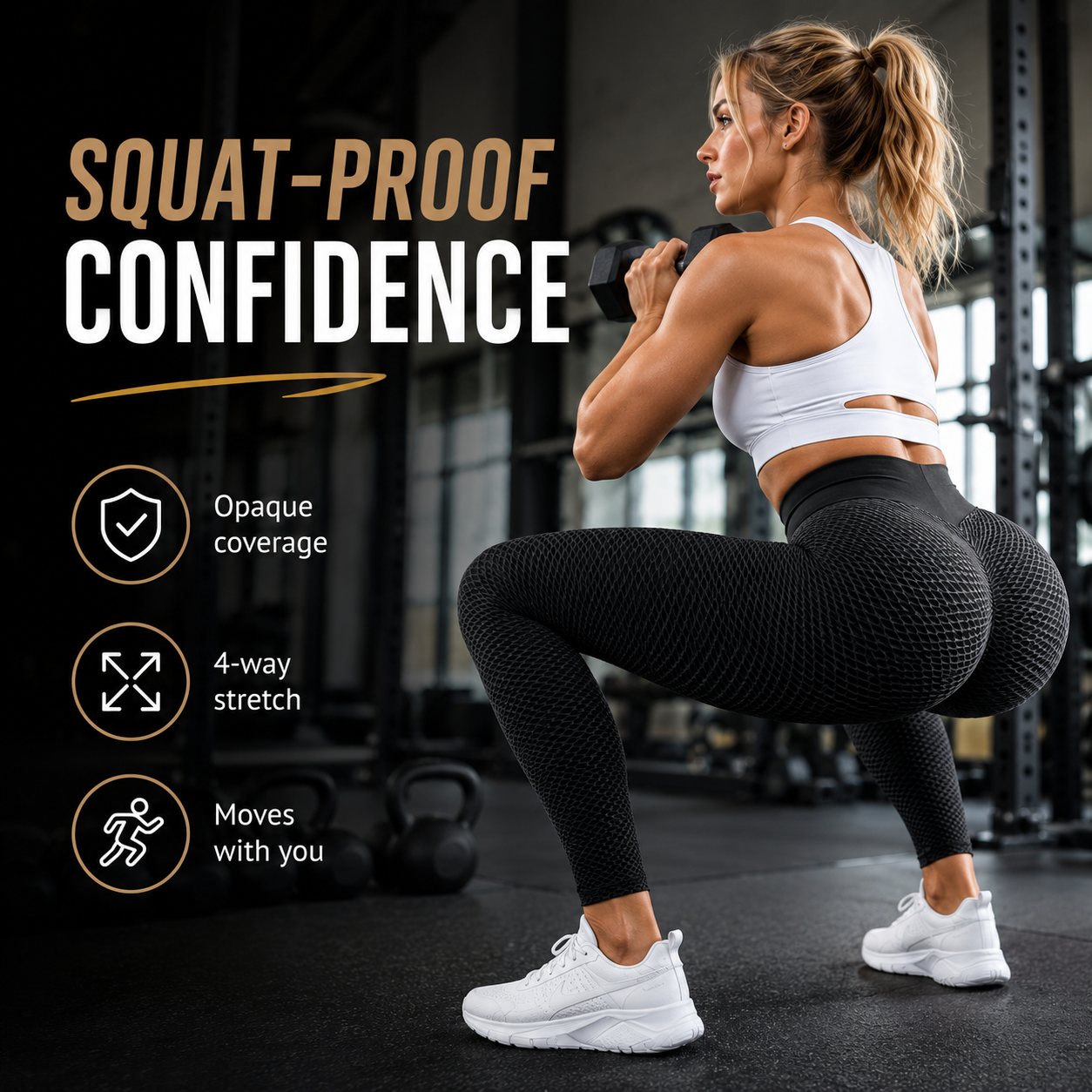 Sport Yoga Pants Tight Leggings
