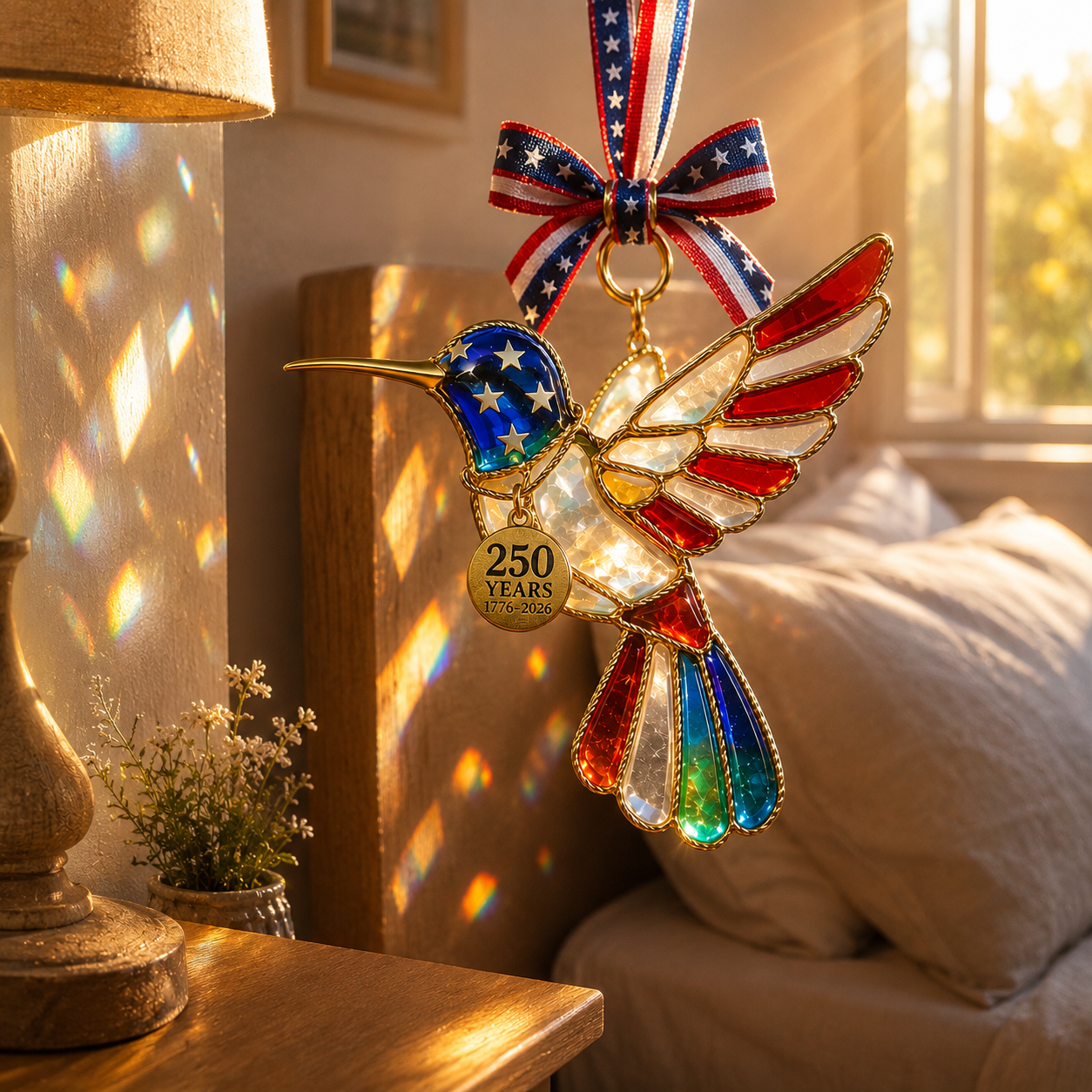 🇺🇸 Celebrate 250 Years of American Freedom With a Keepsake You'll Treasure Forever