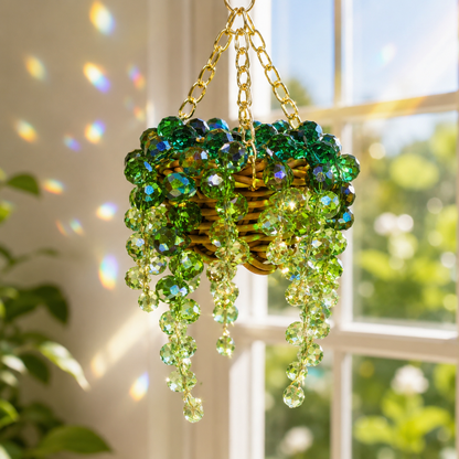 ✨ Bring Nature's Sparkle Indoors — No Watering Required!