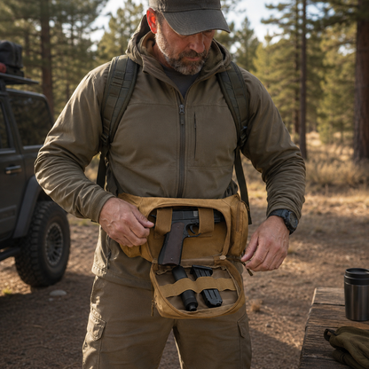 Stay Organized. Stay Ready. Keep Your Everyday Essentials Exactly Where You Need Them. 🎯