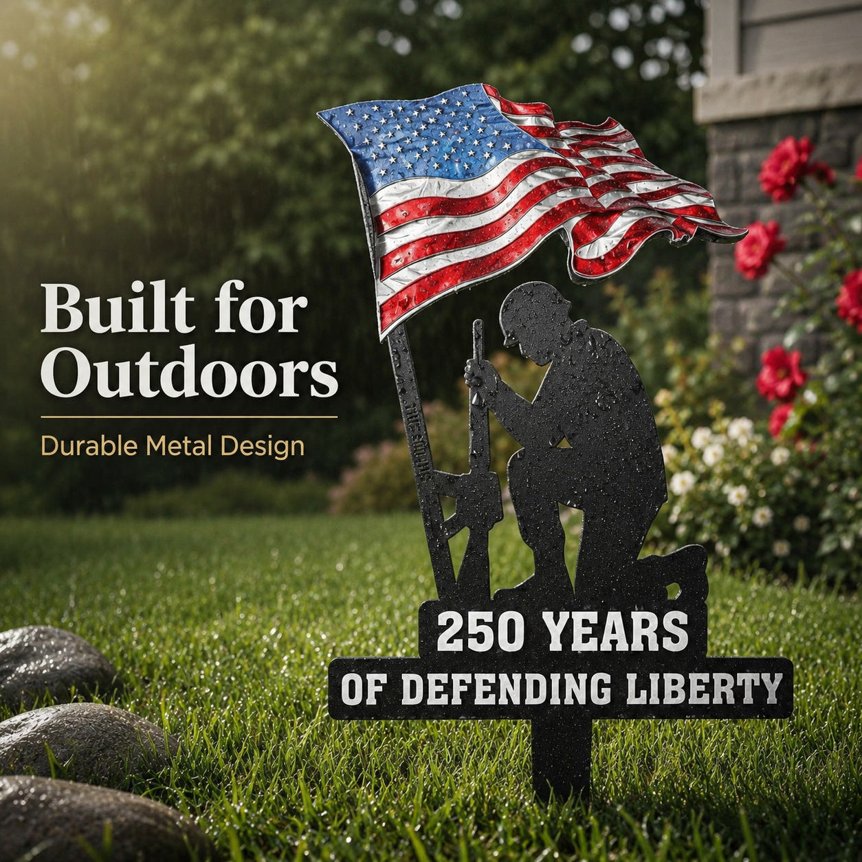 🇺🇸 250 YEARS OF DEFENDING LIBERTY