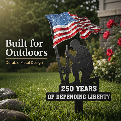 🇺🇸 250 YEARS OF DEFENDING LIBERTY