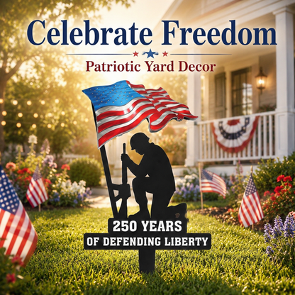 🇺🇸 250 YEARS OF DEFENDING LIBERTY