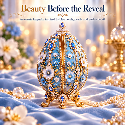 ✨ Magical Butterfly Surprise Egg – A Beautiful Gift Full of Wonder 🦋